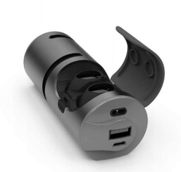 Głośnik Bezprzewodowy zestaw słuchawkowy Bluetooth 5.0 LEMON BT 5