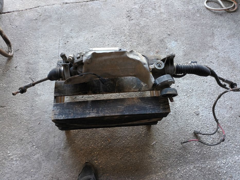 Direção VW golfo v