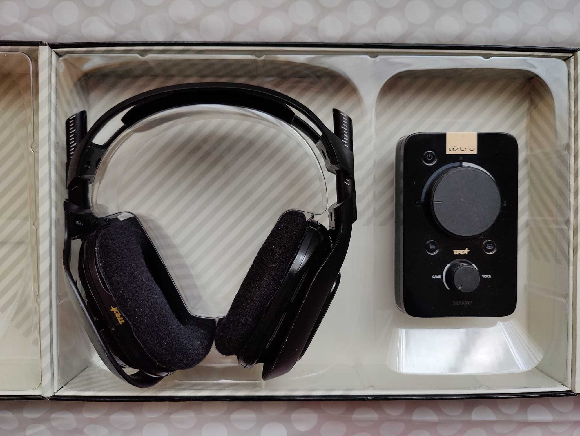 Auscultadores ASTRO A40 + Mixamp Pro