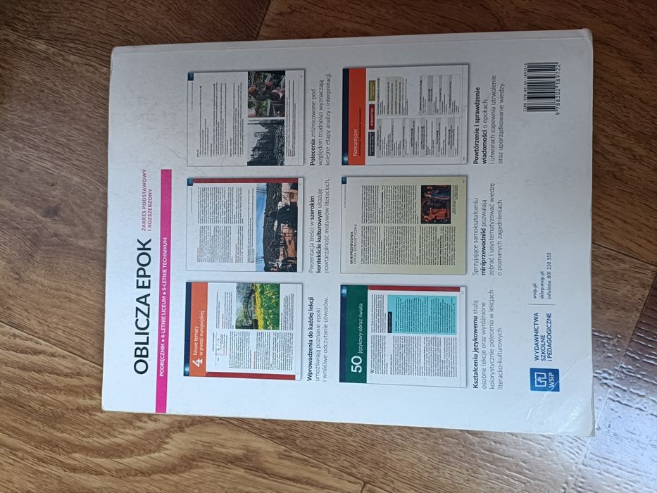 Oblicza epok 2.1 podstawa i rozszerzenie