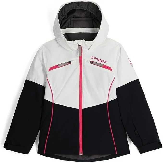 Spyder Camille kurtka zimowa narciarska dziewczęca r. L