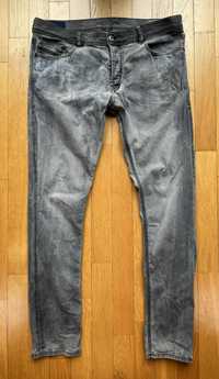 Diesel jeansy męskie W38 L34