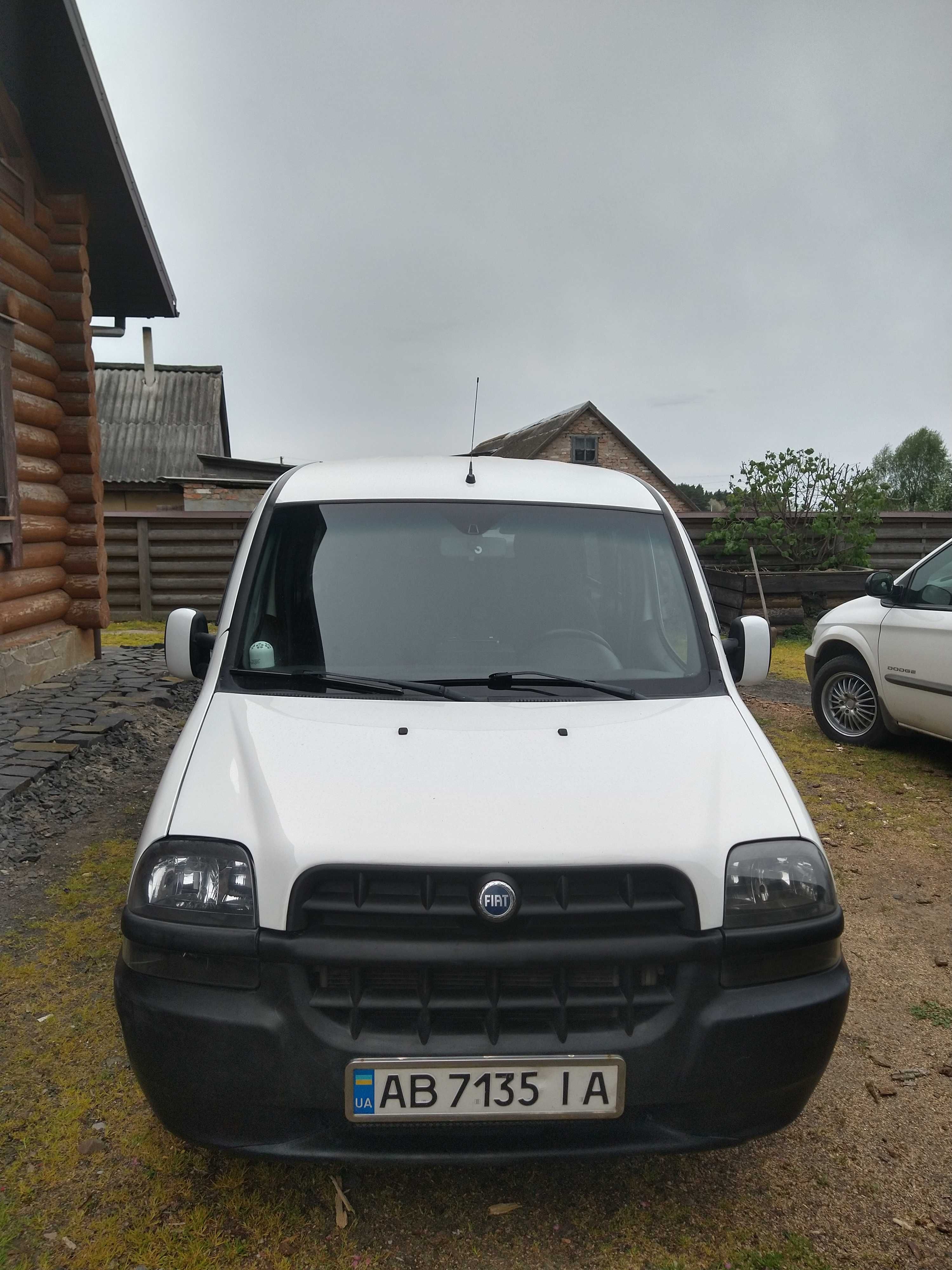 Продається Fiat Doblo 2005р.,1.91дизель