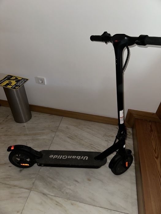 Vendo a minha Urban Glide Ride 100 Max