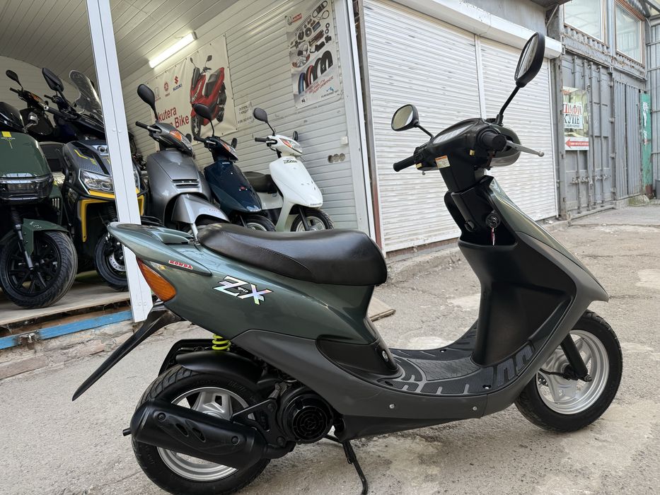 Honda Dio ZX AF35 без пробігу по Україні