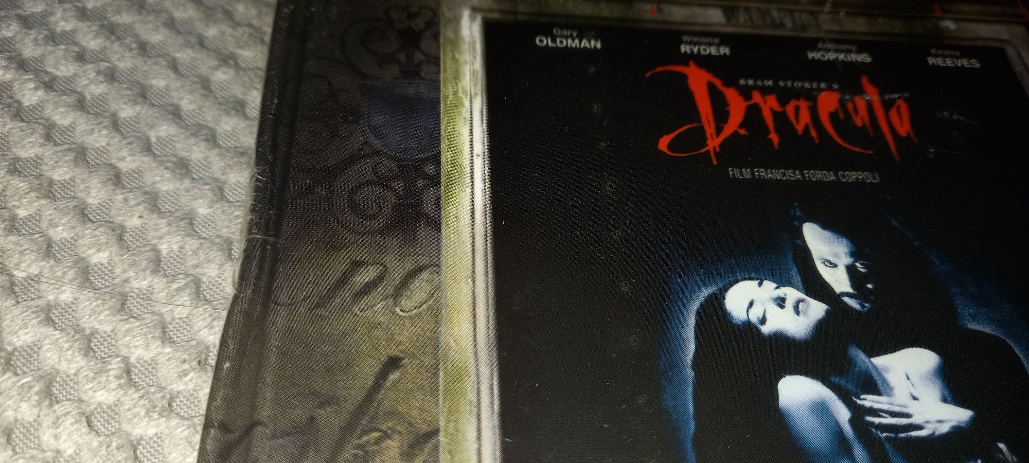 Dracula , nowa w folii dvd
