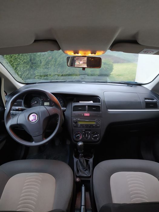 Fiat Linea 1.4 benzyna- 2008r