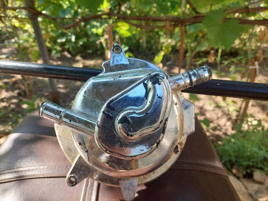 Peugeot Speedfight 2 помпа