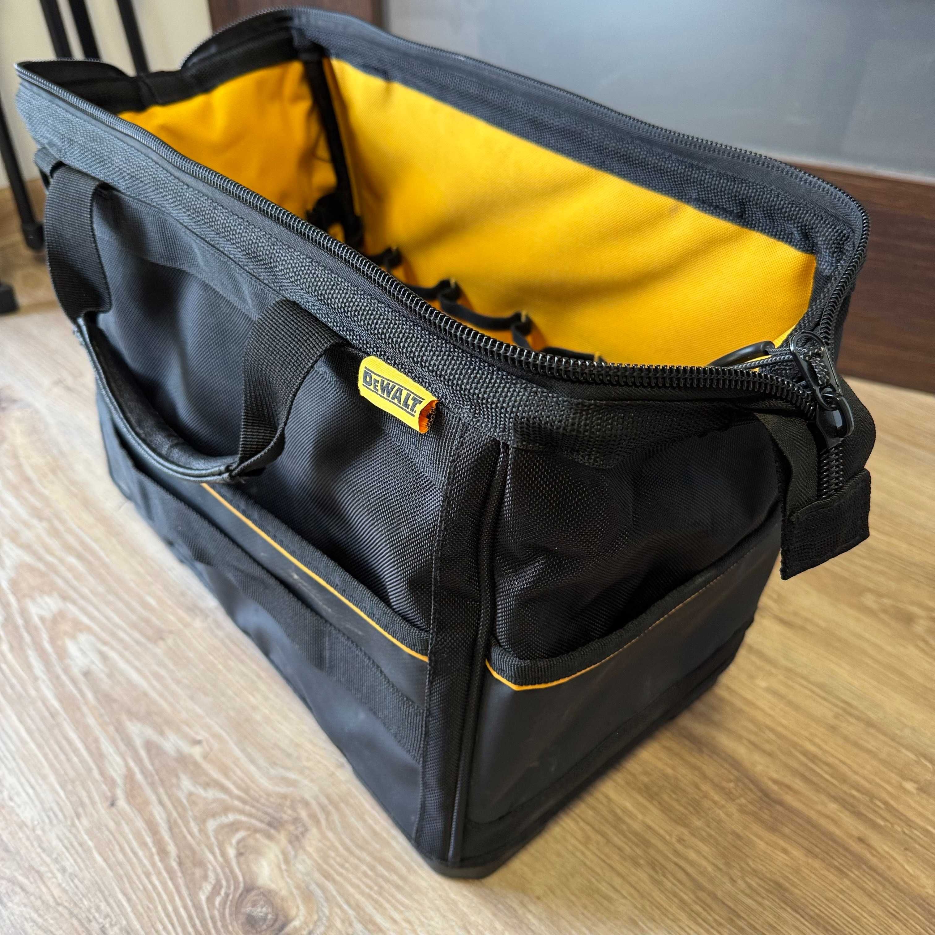 Torba 20' na narzędzia z 33 kieszeniami SoftStorage DeWalt DWST60104-1