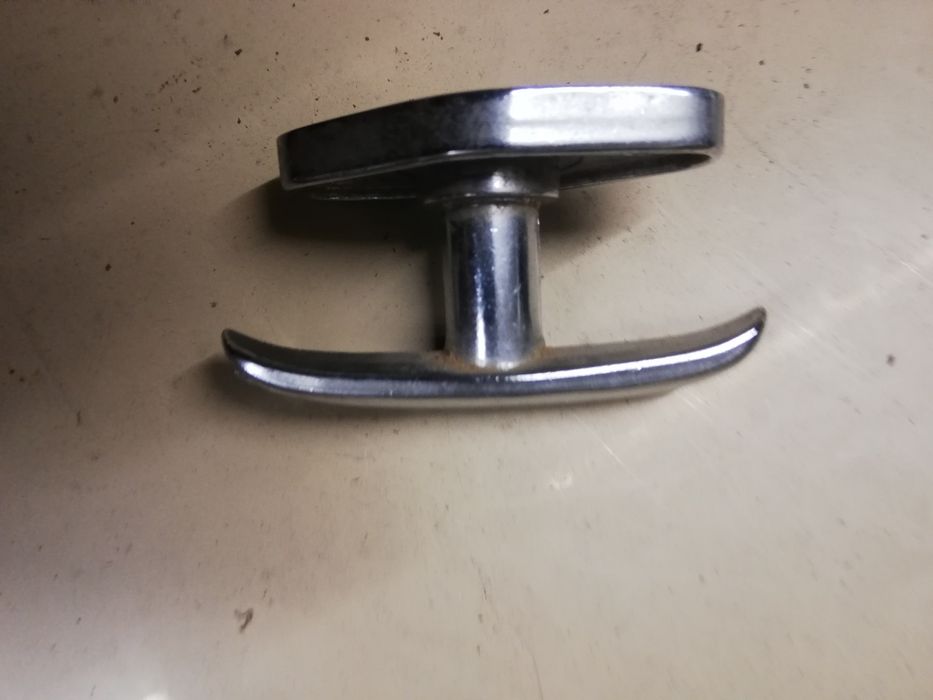 Puxador porta entrada