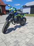 Sherco sm 50cc zadbane