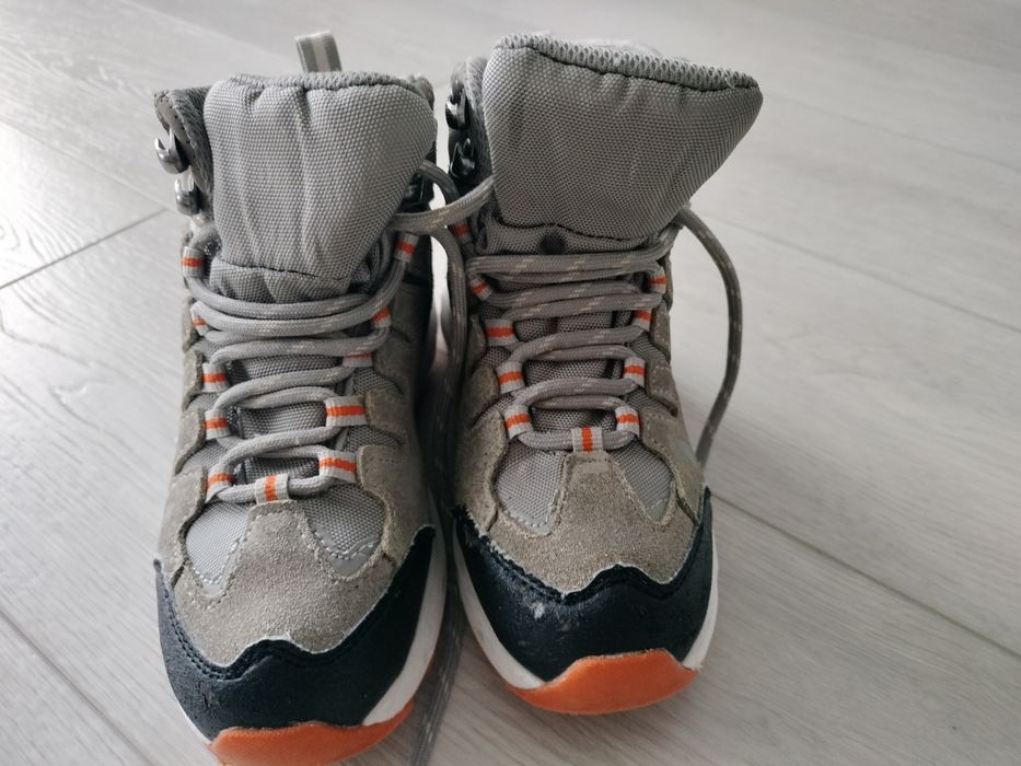 Черевики для хлопчика