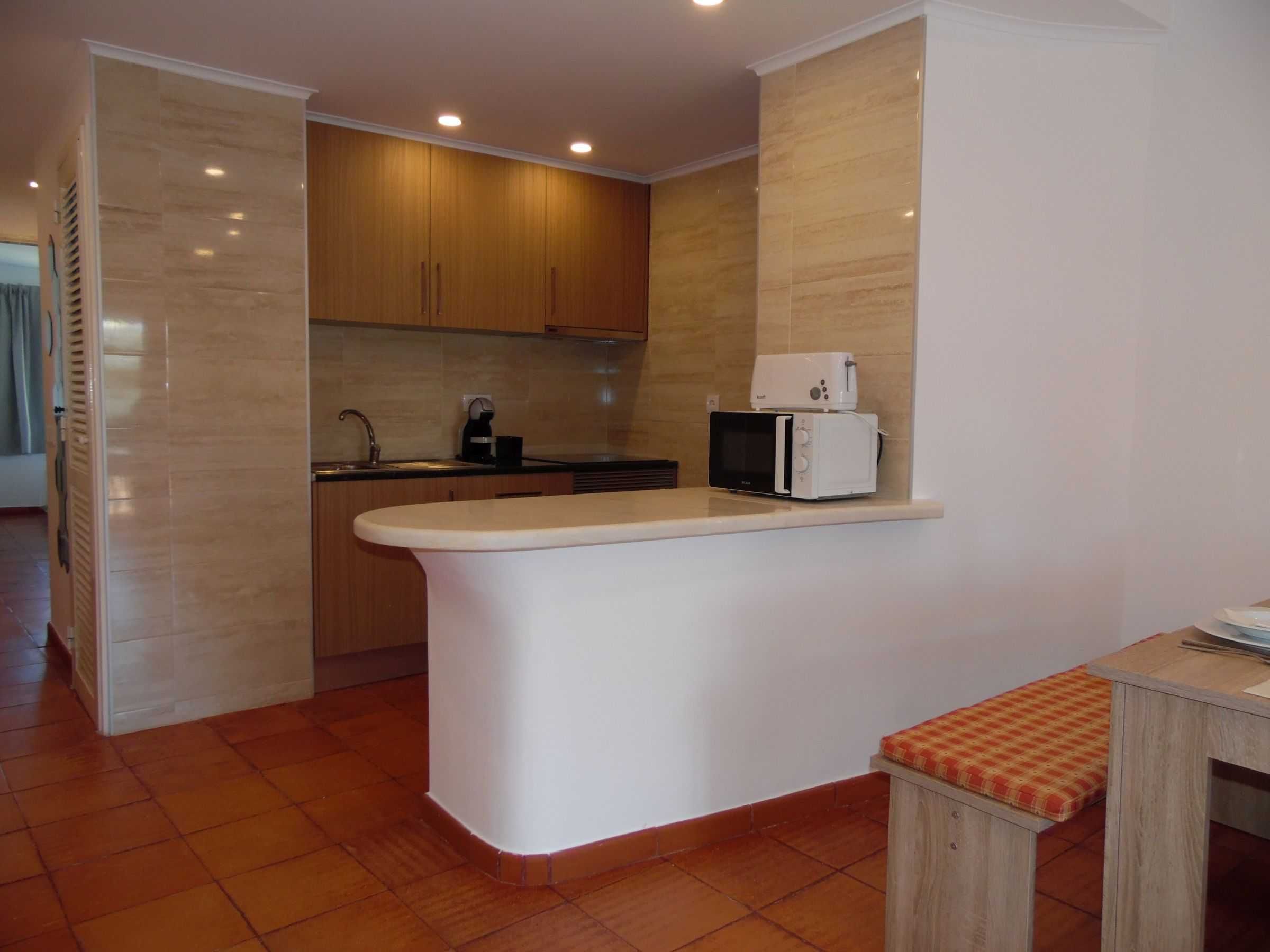 CASA DINA -T1 c/ piscina + a pé até Marina - TOTALMT LIVRE - VILAMOURA