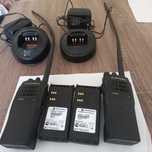 Рації Motorola GP 328 VHF
