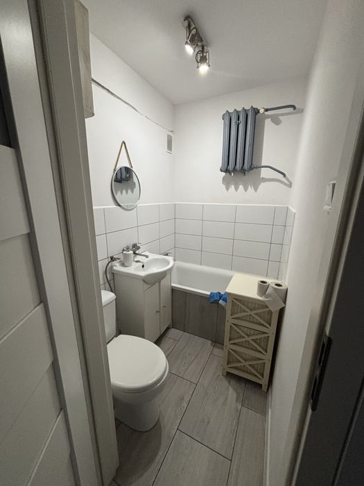 Wynajmę mieszkanie 2 pokojowe w Centrum