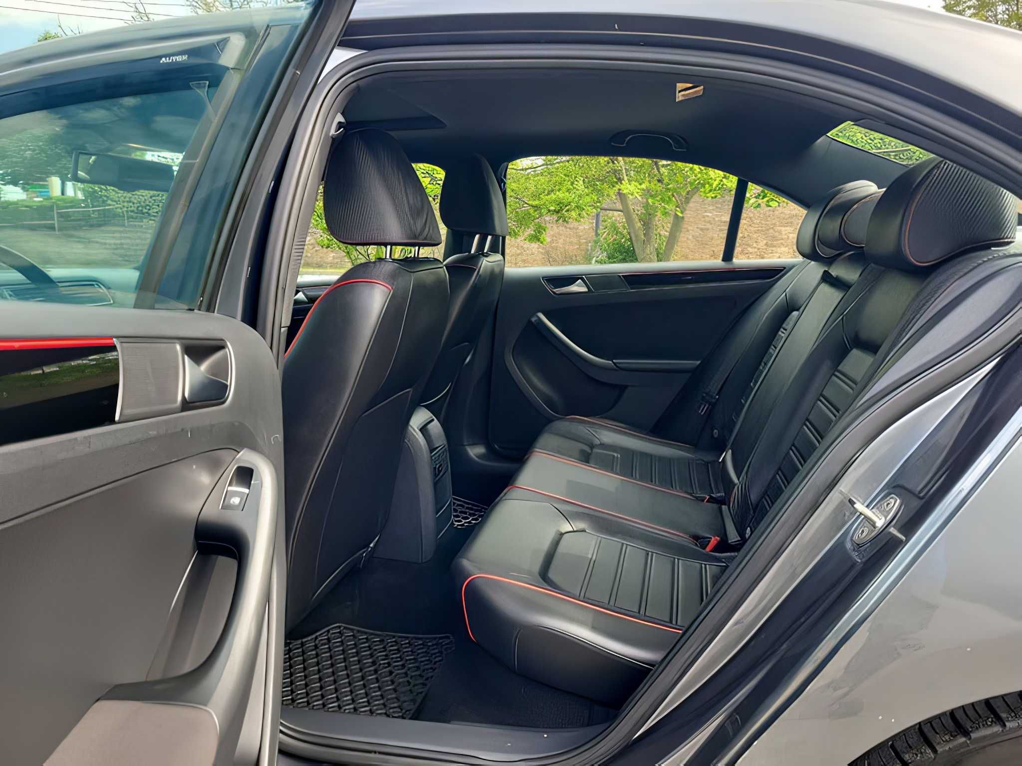 2015 Volkswagen Jetta GLI