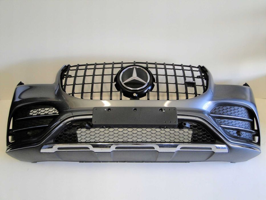 Бампер передний перед Mercedes Benz GLS W167 AMG разборка