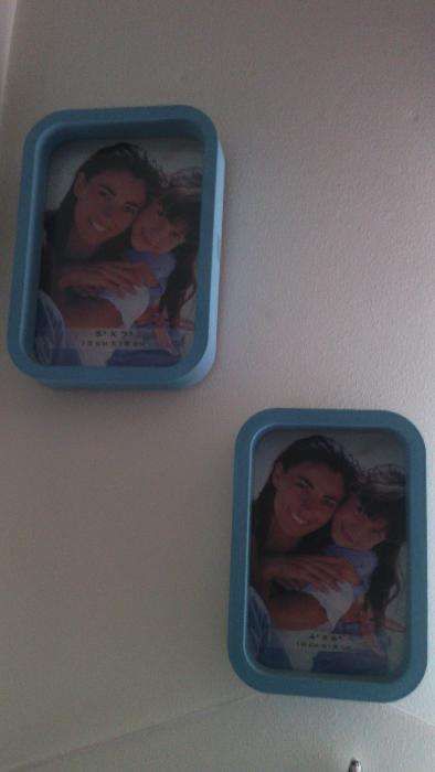 Varias molduras novas