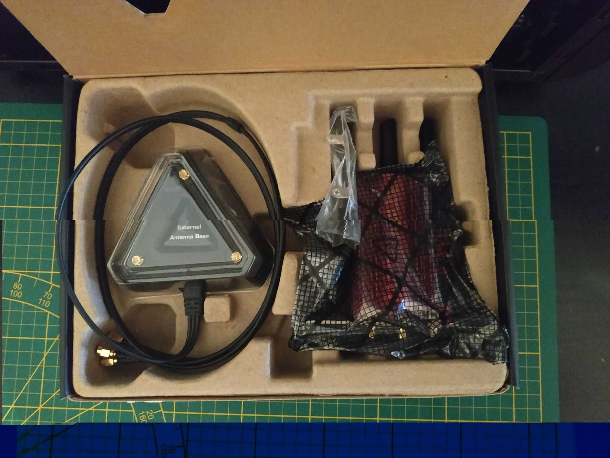 Adaptador Wi-Fi 802.11ac Asus PCE-AC68