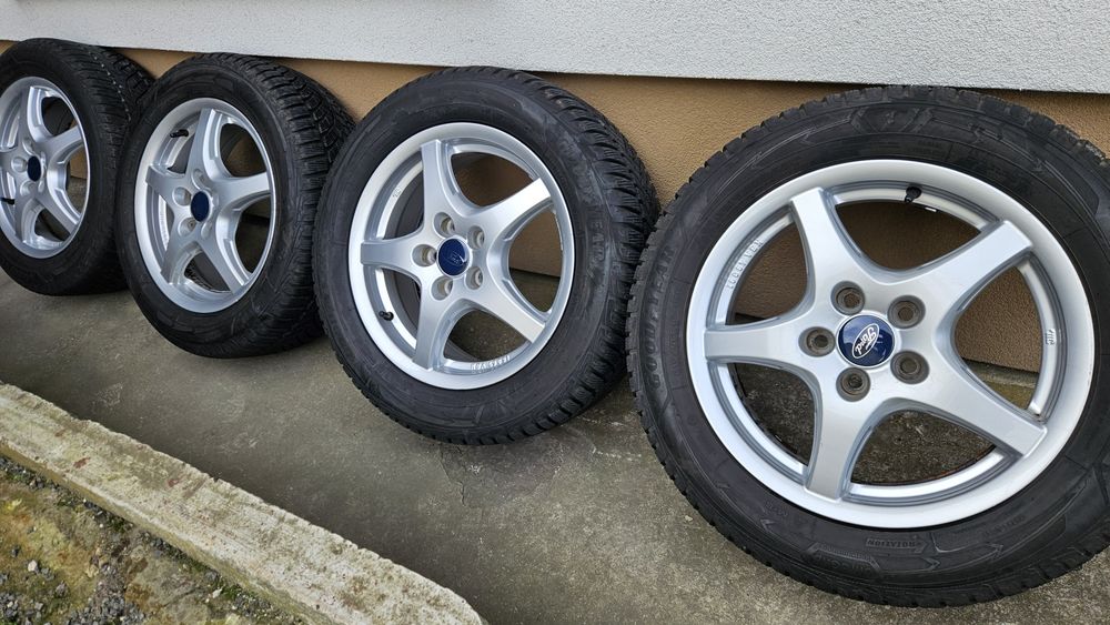 Koła zimowe Alufelgi Ford 16" 5x108 S-max Mondeo Focus C-max inne