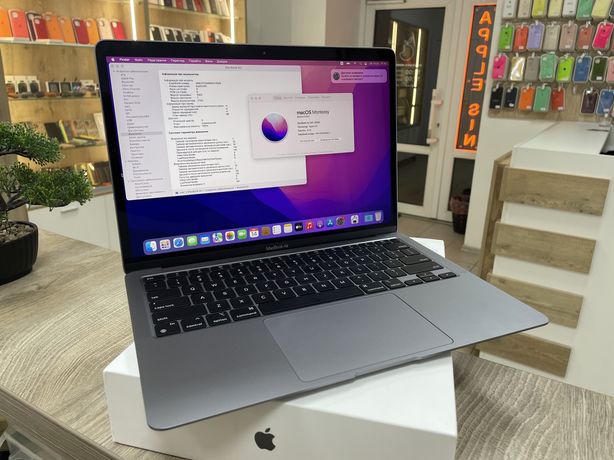 Apple MacBook Air 2020 M1 8/256gb