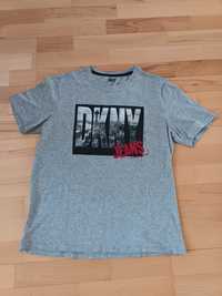 T-shirt    DKNY    Roz.M    Oryginał