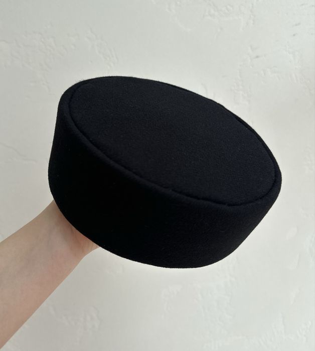 Пілбокс, капелюх «таблетка»