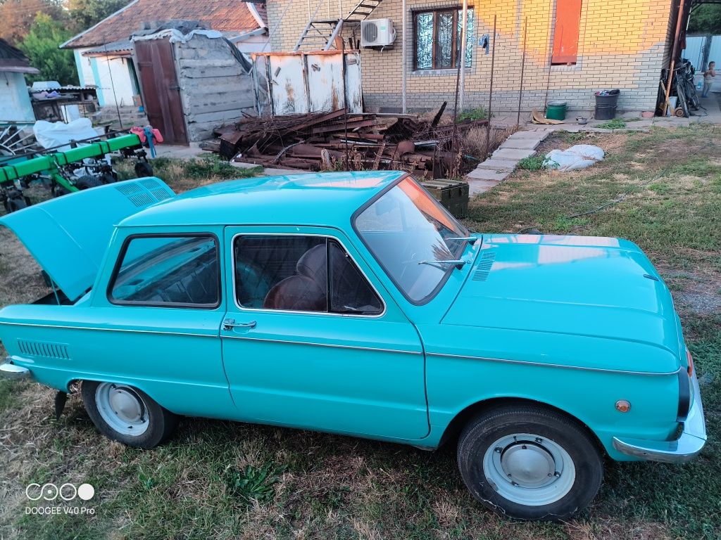 Продам ретро авто ЗАЗ 968М