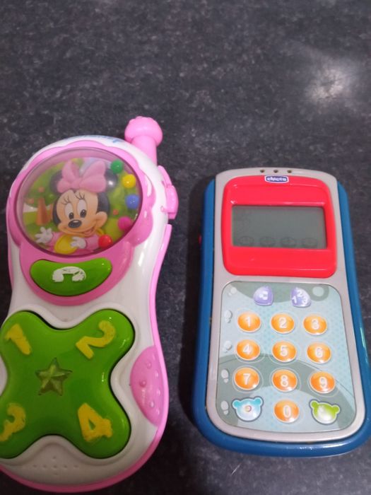 Telemovel  Brinquedo com música