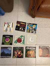 Discos de Vinil variados ver descrição