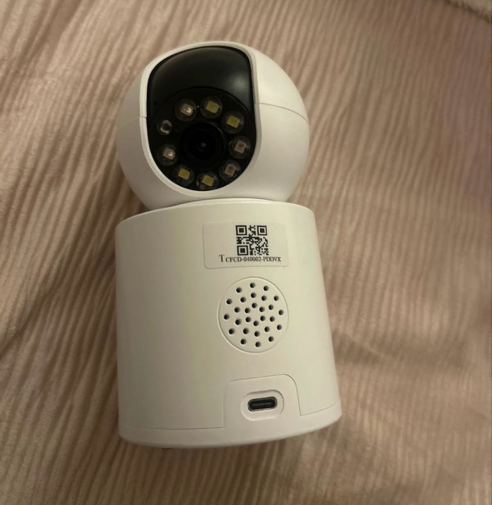 Smart Camera video calling