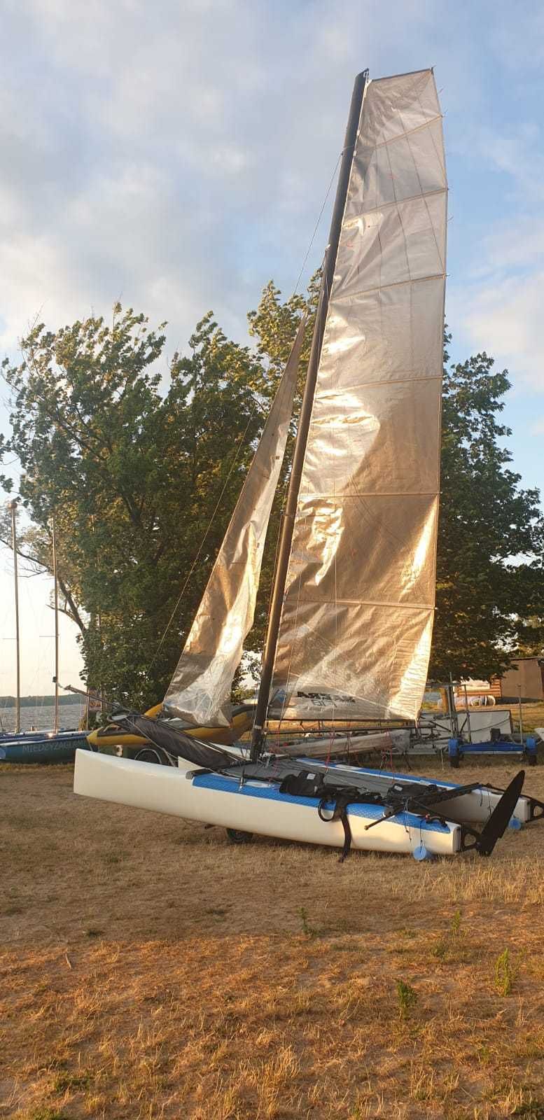 Katamaran Nacra F18