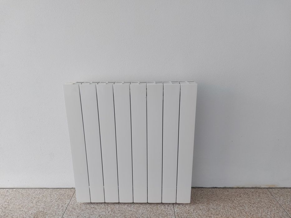 Radiador de aquecimento central
