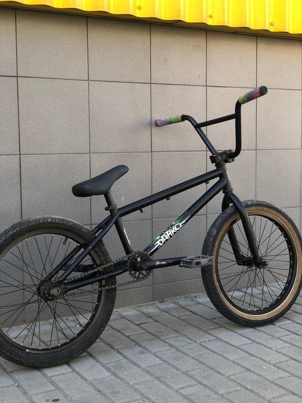 BMX Radio Darko 20.5 Bikes велосипед Salt Radio Cr-Mo BMX  бмх