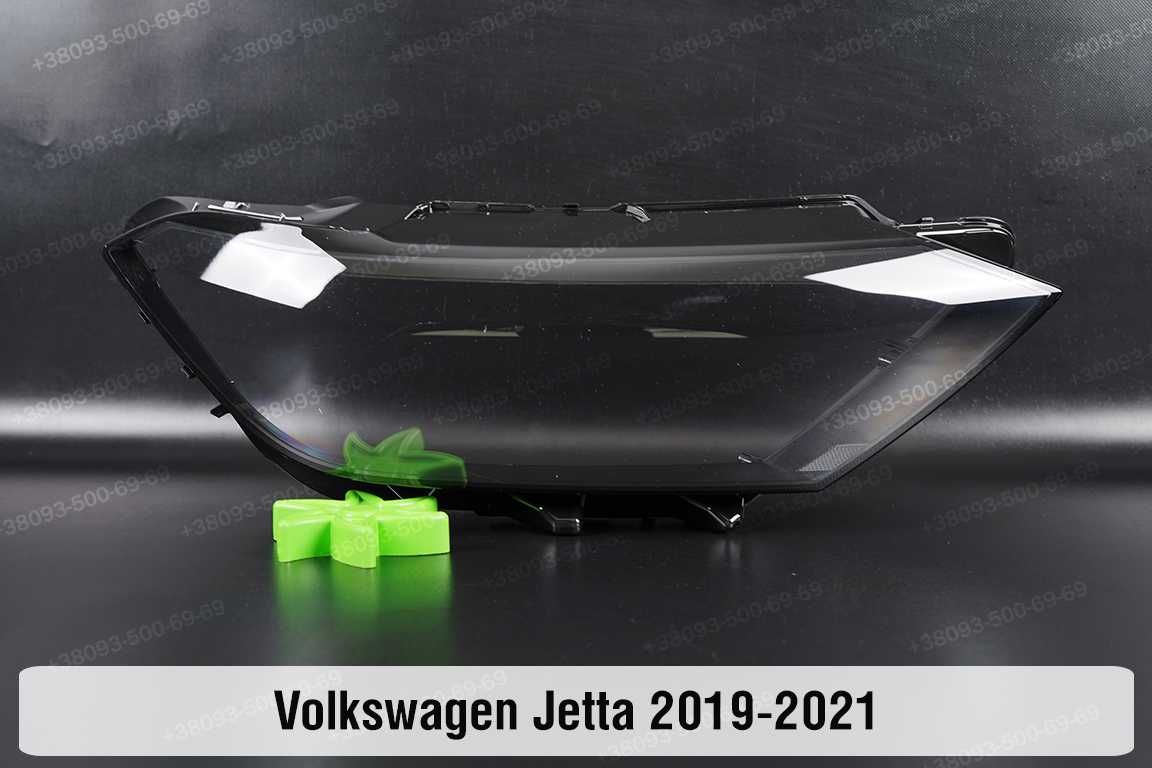 Стекла фар корпус VW Jetta 4 5 6 7 Volkswagen Фольц Джетта стекло