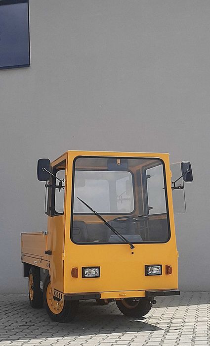 Wózek akumulatorowy WNA 1320 po remoncie z gwarancją Wózek elektryczny