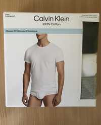 Футболка XL Calvin Klein пак.3шт ОРИГІНАЛ