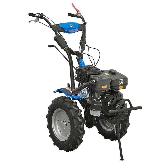 Мотоблок ДТЗ 517БН > 17 к.с. > Бензин > Руч. старт. > КПП 3/1 > КРЕДИТ