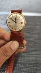 Omega Geneva złota 18 próba 750