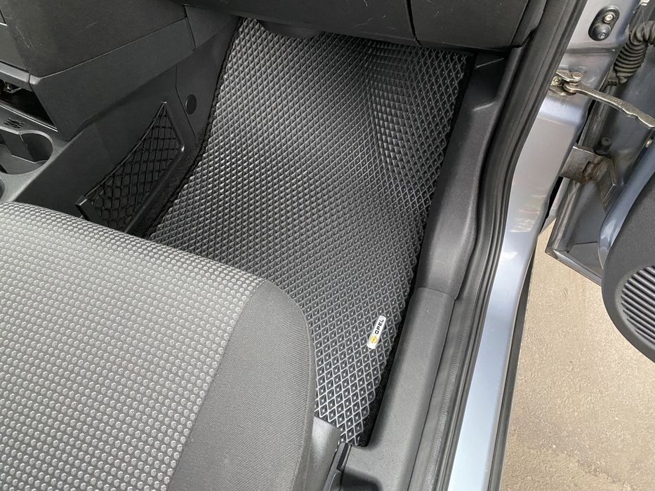 Коврики Opel Meriva A 2003-2010 EVA ЄВА ЕВА Опель Меріва
