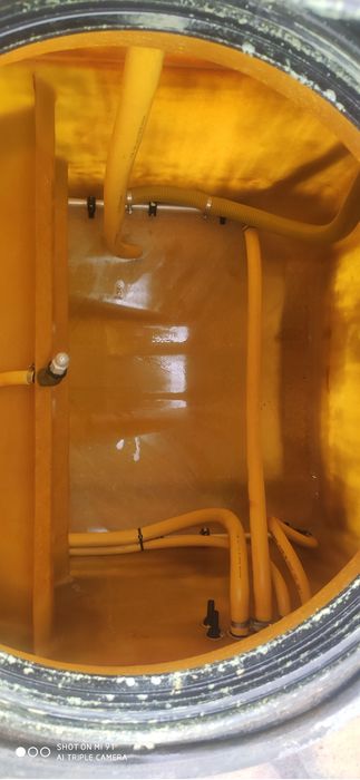 Opryskiwacz samojezdny Damman 4000l