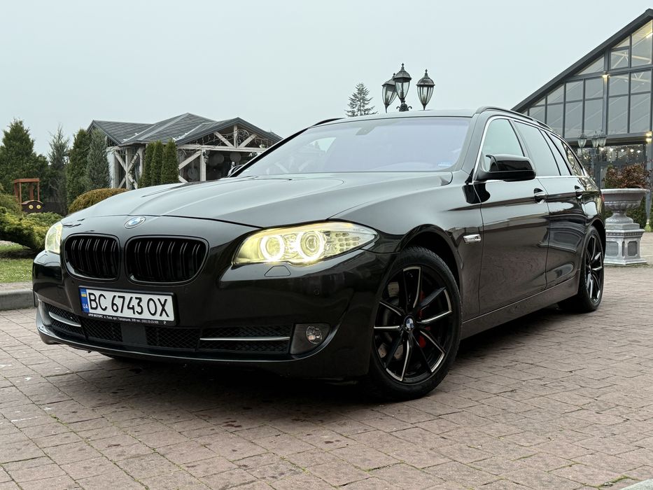 BMW 5 series 3.0D N57