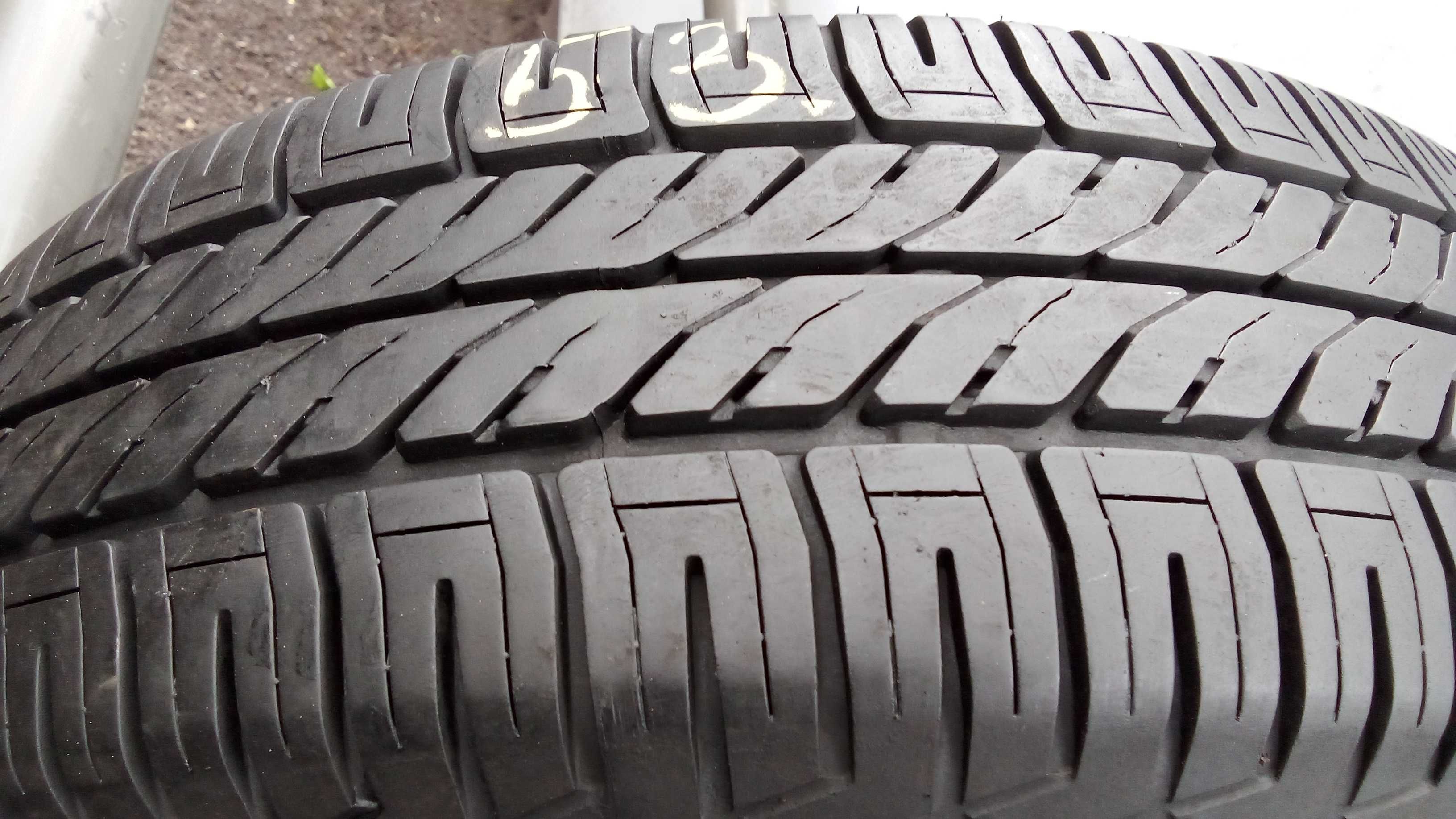 Pojedyncza Opona Letnia GoodYear GT3 185x65x15 88T 6,5mm