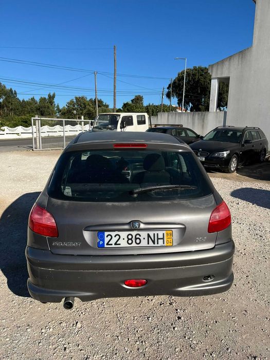 Peugeot 206 - Preço Negociável