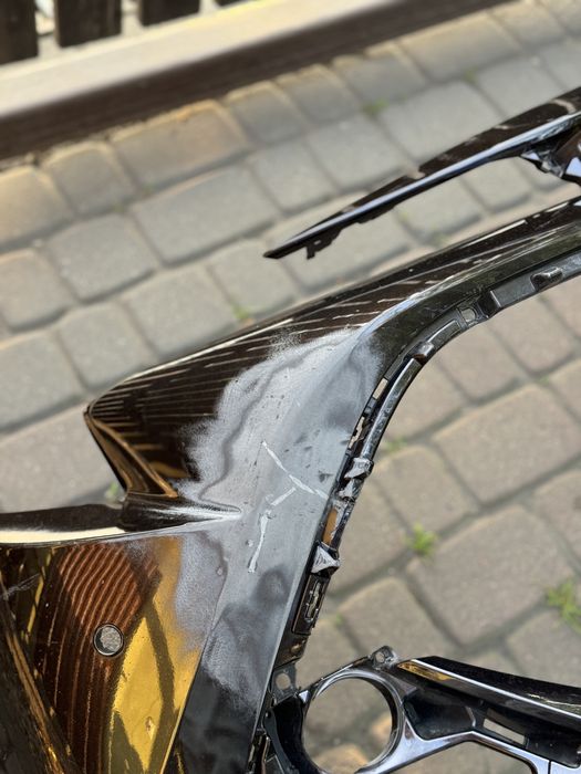 Toyota Corolla XII E21 Lift HB Kombi PDC Zderzak Przedni Przód