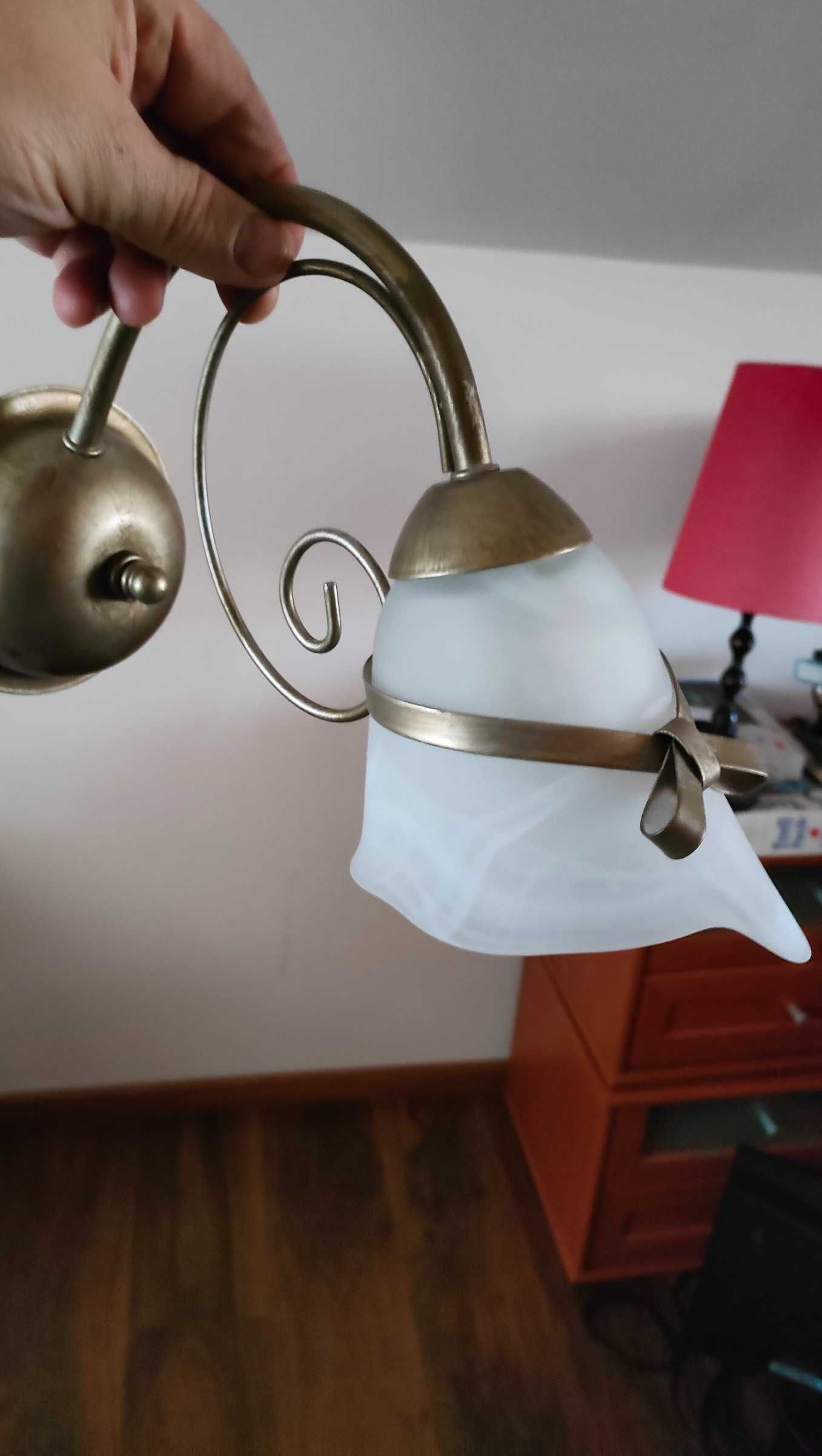 żyrandol pokojowy