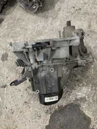 Мкпп на Renault Clio 2 gearbox. 1.2. Мотор