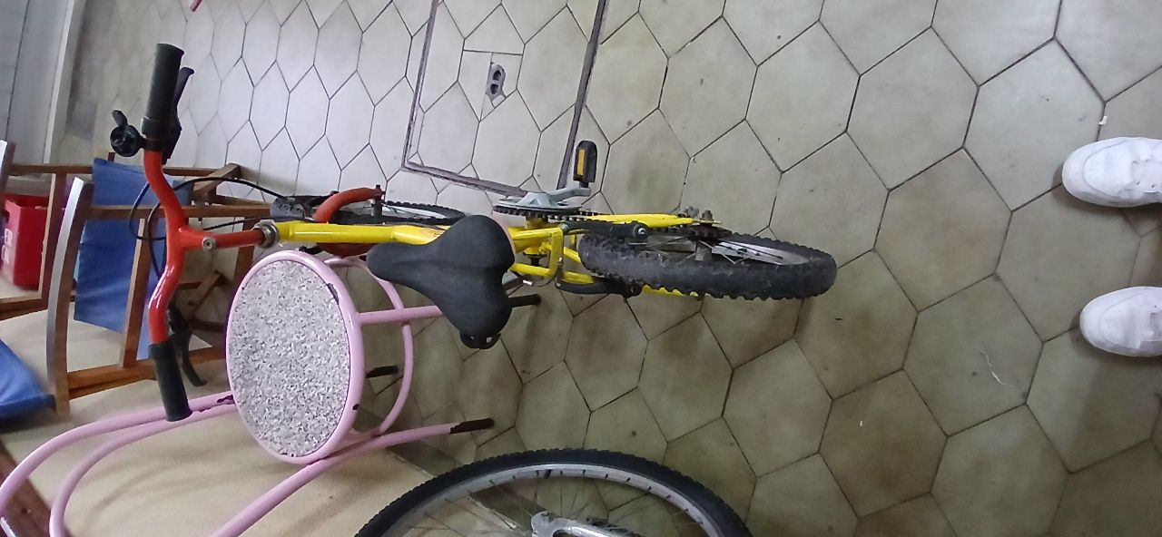 Bicicleta de criança