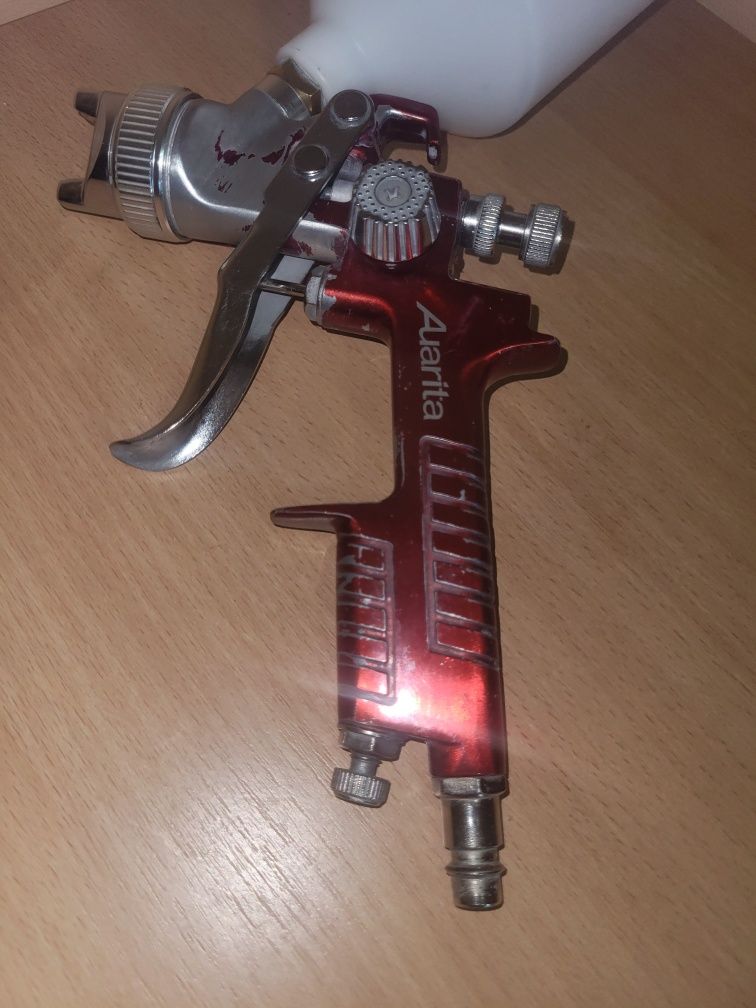 Краскопульт Auarita