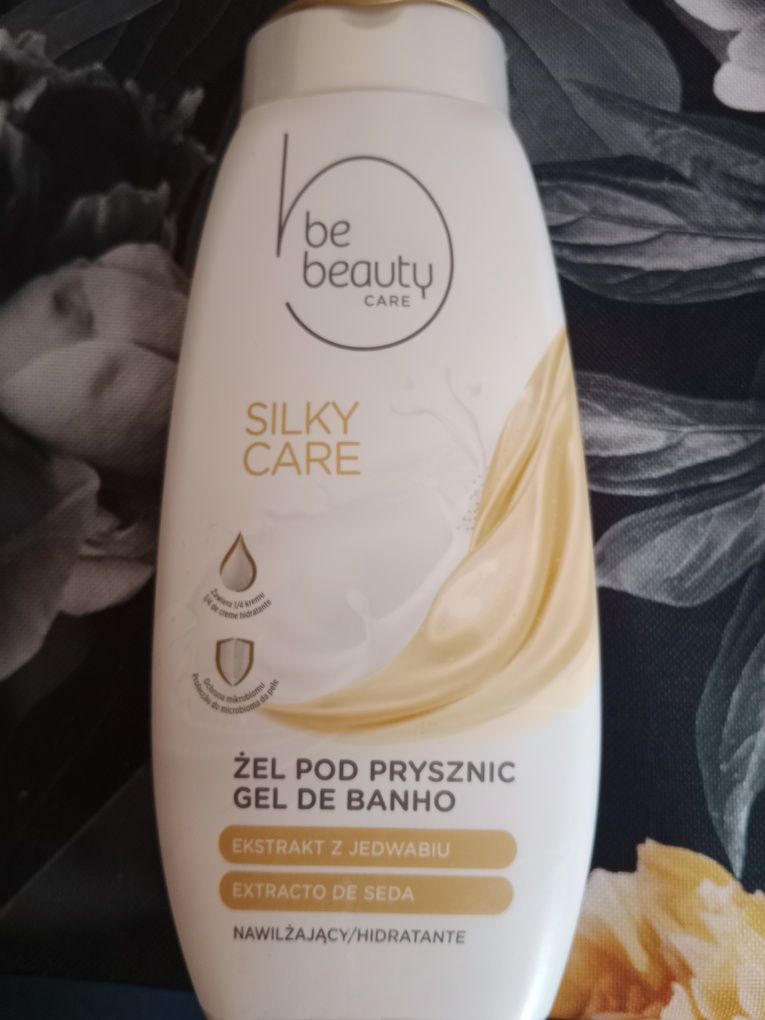 Żel pod prysznic Be beauty